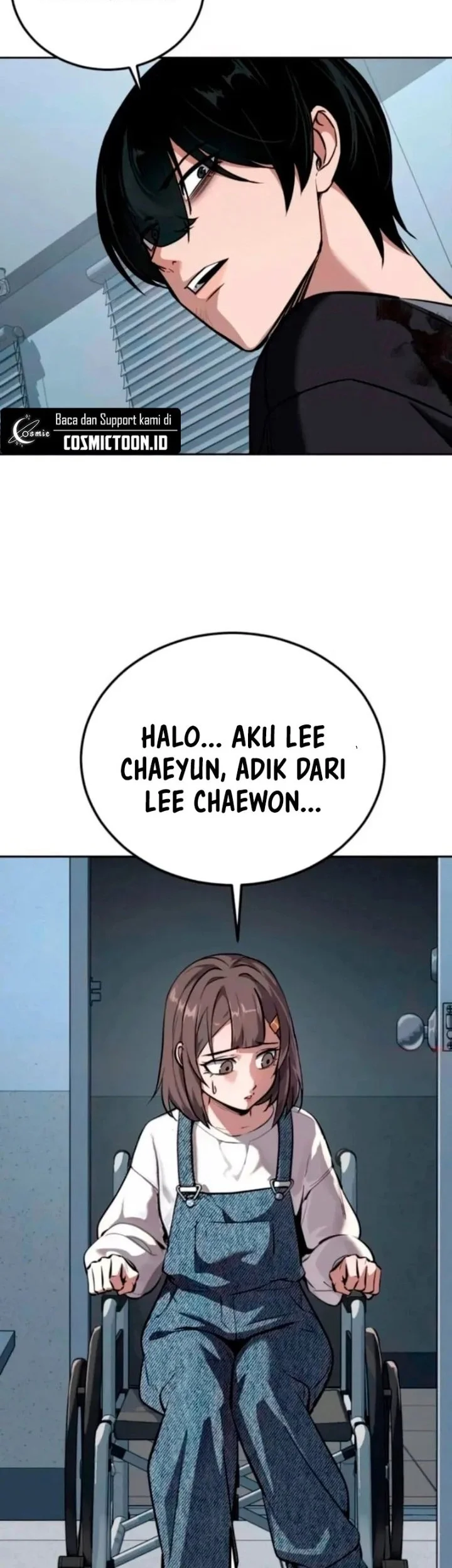 Resurrection Boy Chapter 14 Gambar 51