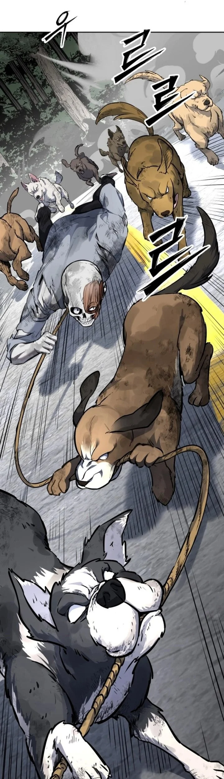 Resurrection Boy Chapter 2 Gambar 54