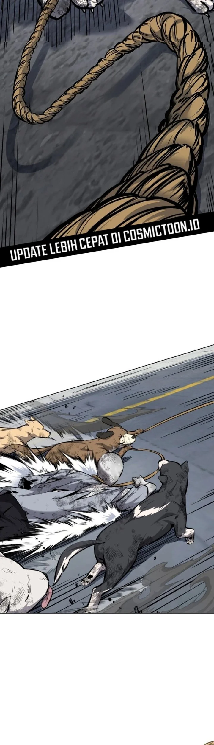 Resurrection Boy Chapter 2 Gambar 55