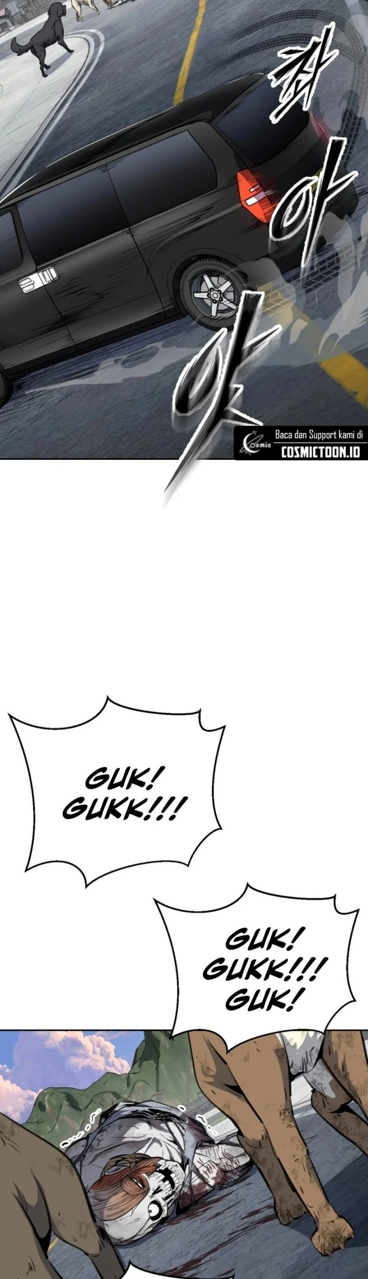 Resurrection Boy Chapter 2 Gambar 57