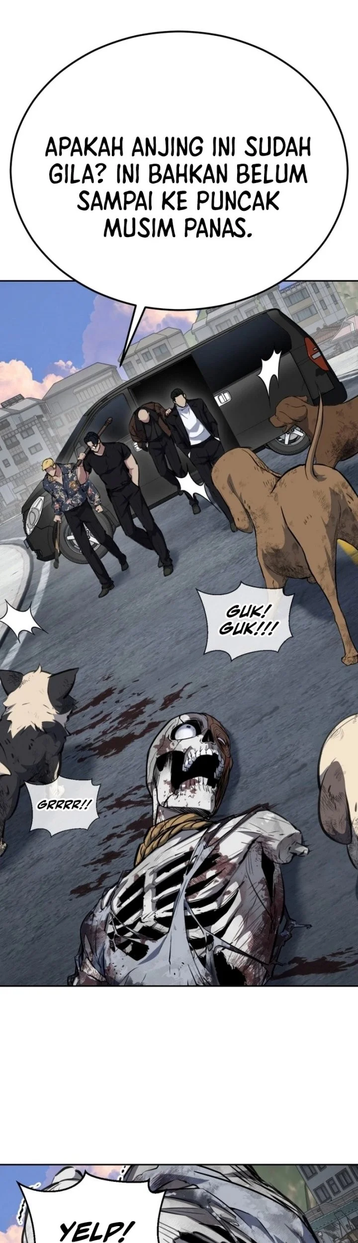 Resurrection Boy Chapter 2 Gambar 60