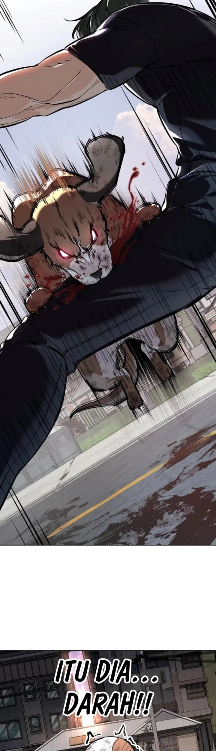 Resurrection Boy Chapter 2 Gambar 64