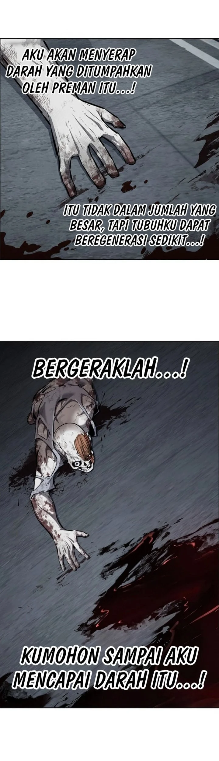 Resurrection Boy Chapter 2 Gambar 66