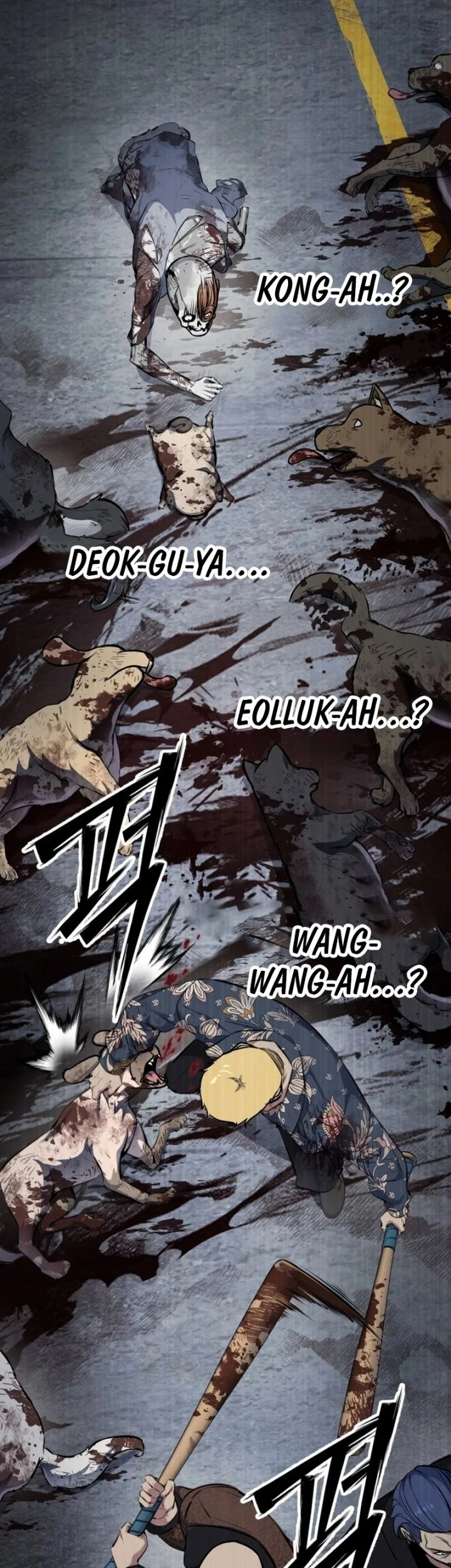 Resurrection Boy Chapter 2 Gambar 71