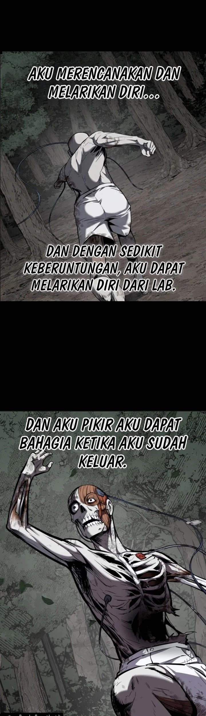 Resurrection Boy Chapter 2 Gambar 75