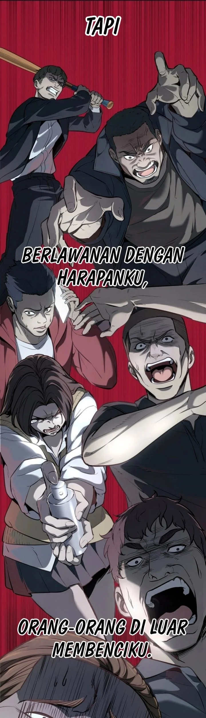 Resurrection Boy Chapter 2 Gambar 77