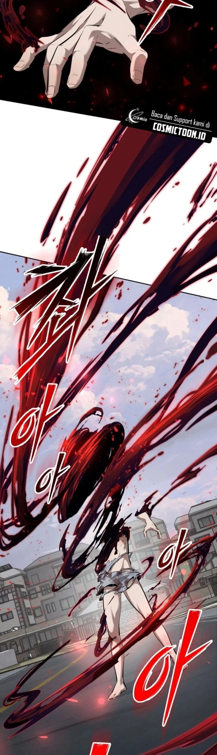 Resurrection Boy Chapter 2 Gambar 88