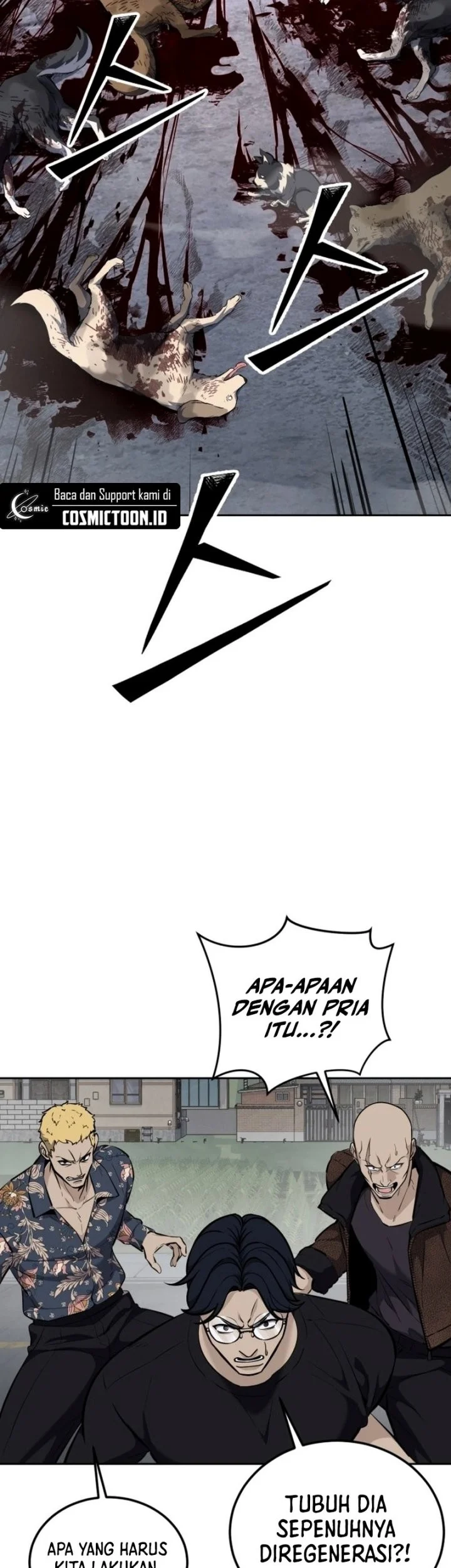 Resurrection Boy Chapter 2 Gambar 96