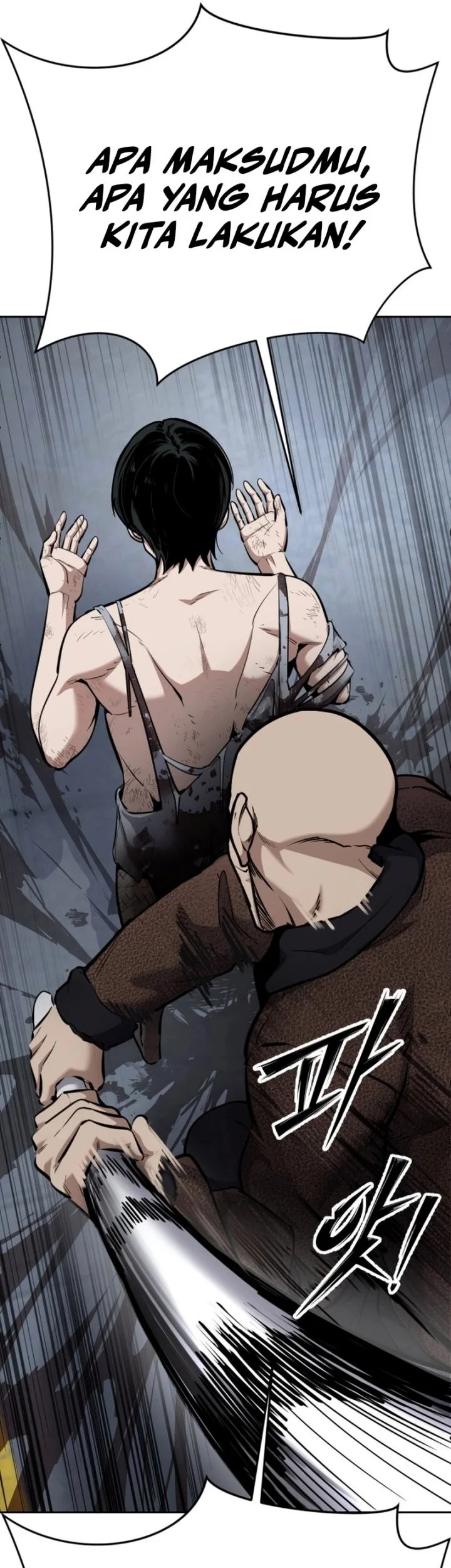 Resurrection Boy Chapter 2 Gambar 98