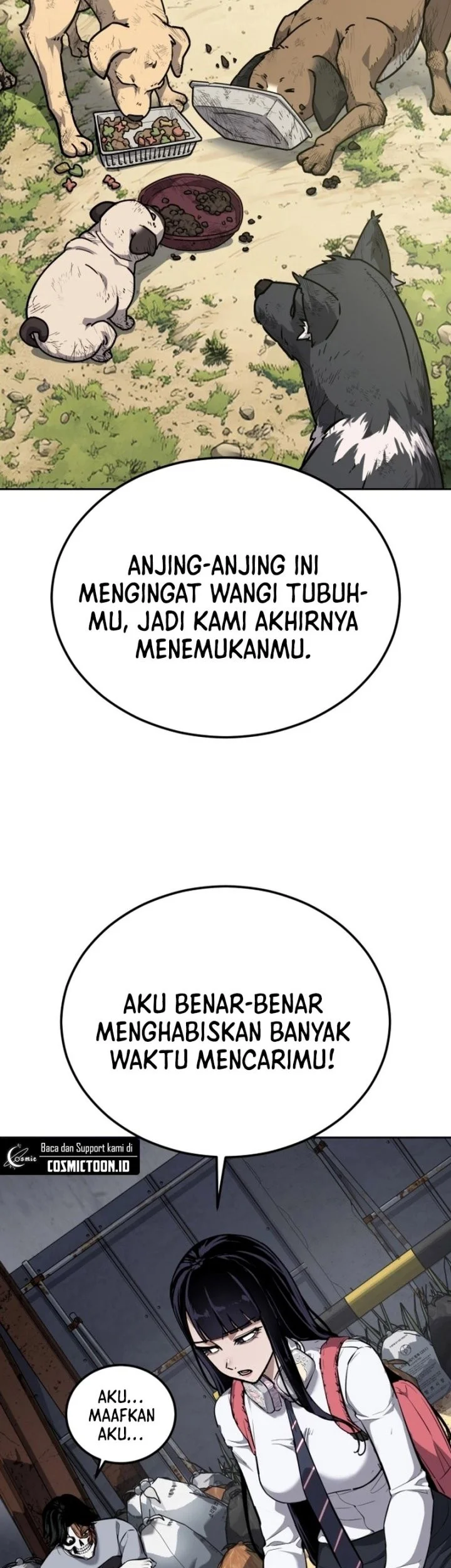 Resurrection Boy Chapter 2 Gambar 3