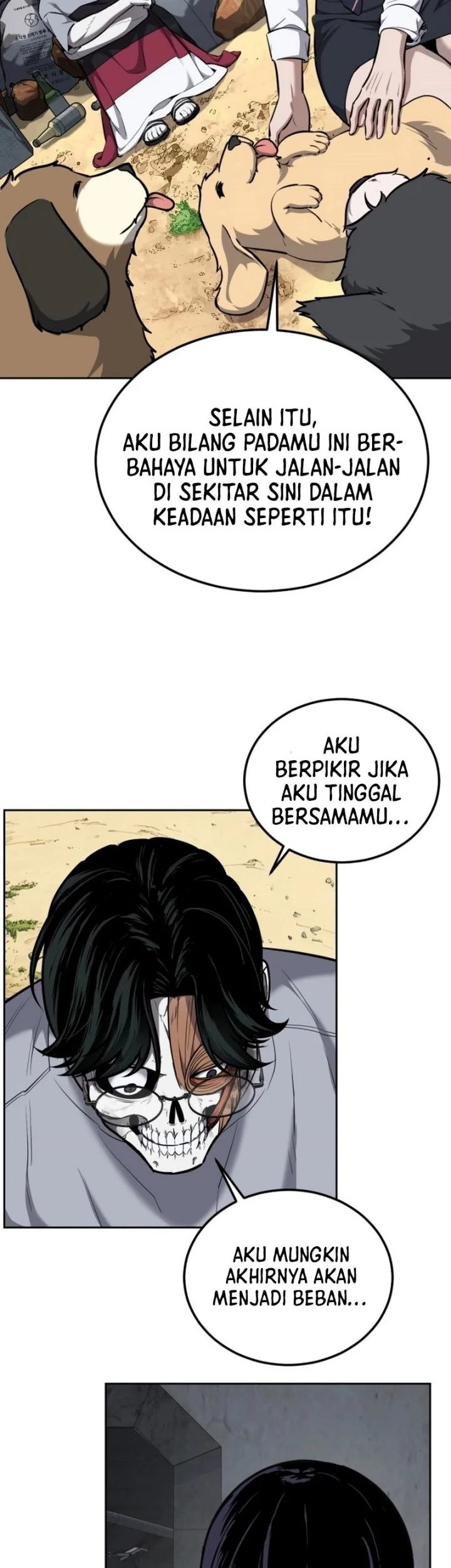 Resurrection Boy Chapter 2 Gambar 4