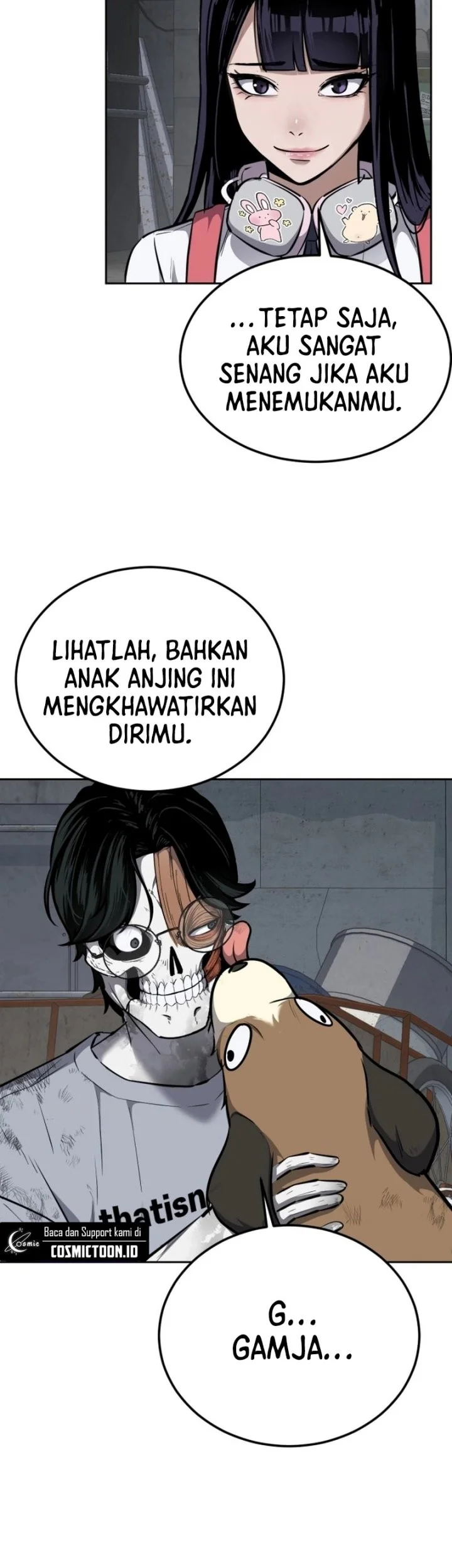 Resurrection Boy Chapter 2 Gambar 5