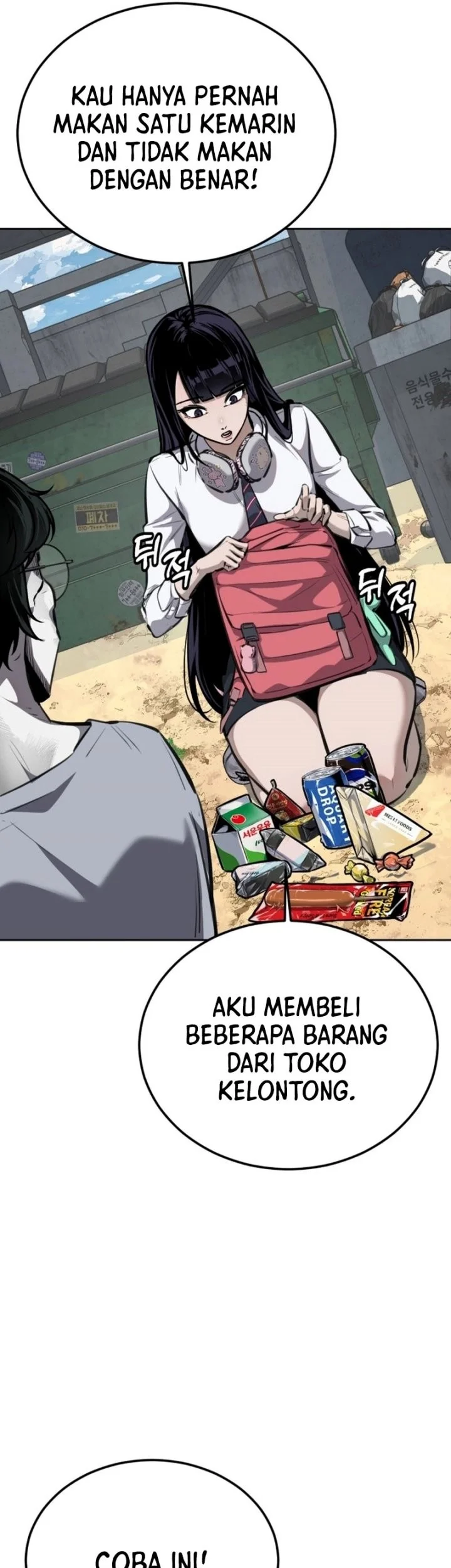 Resurrection Boy Chapter 2 Gambar 7