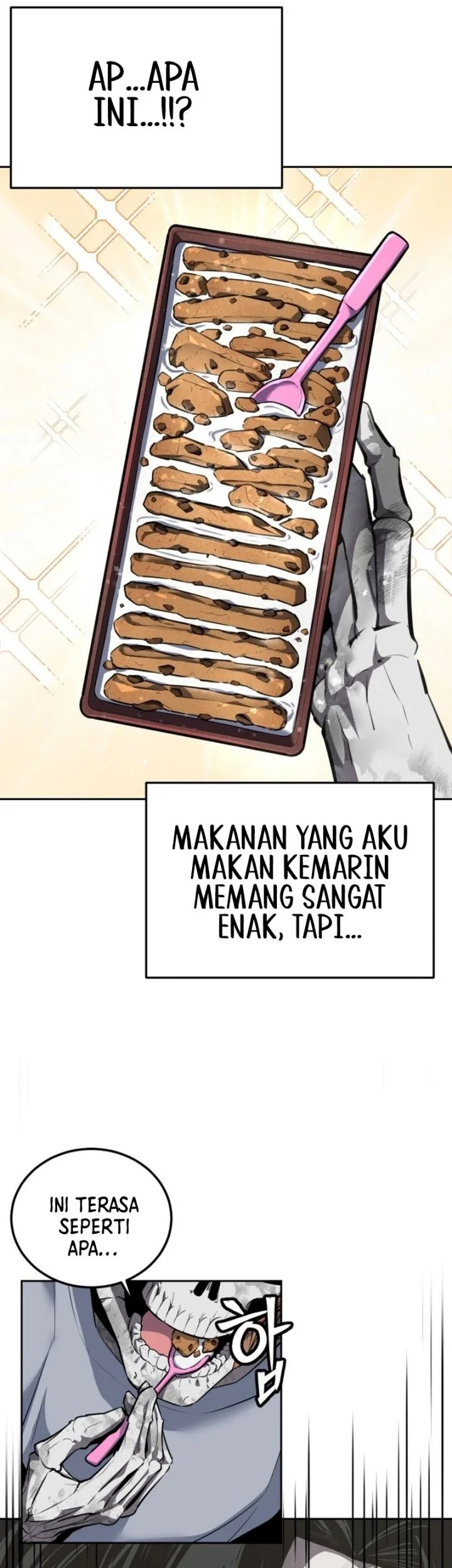 Resurrection Boy Chapter 2 Gambar 9