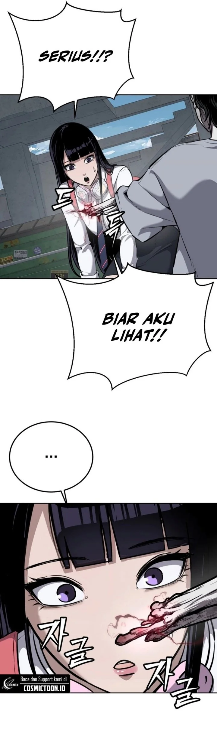 Resurrection Boy Chapter 2 Gambar 13