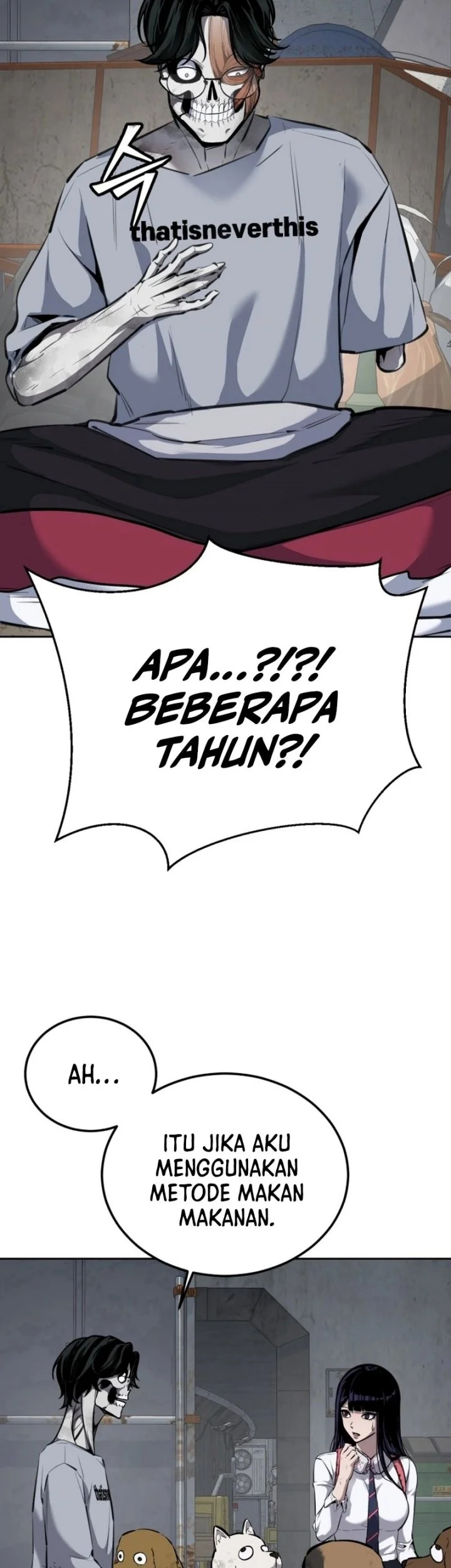 Resurrection Boy Chapter 2 Gambar 15