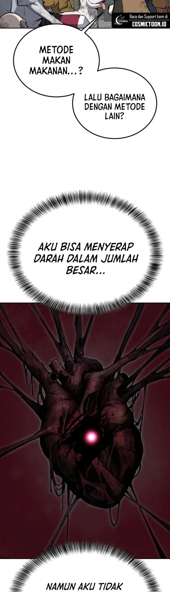 Resurrection Boy Chapter 2 Gambar 16