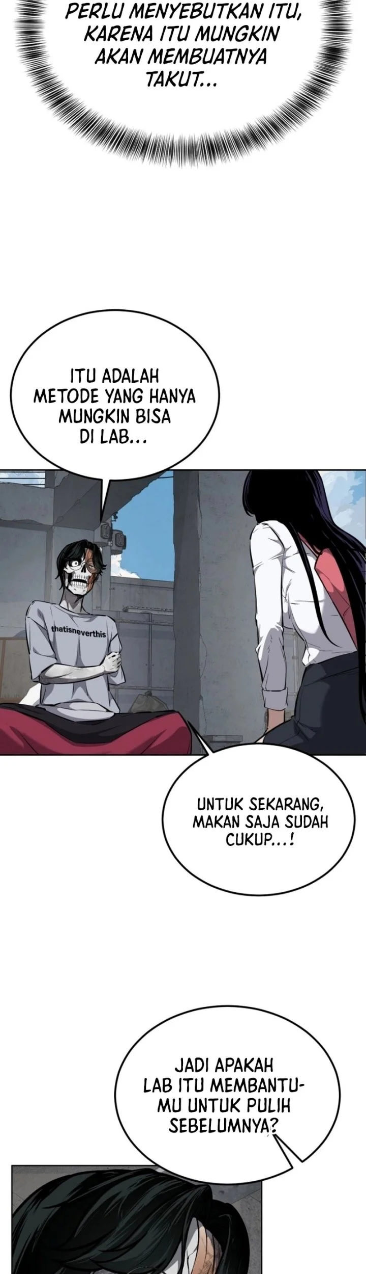 Resurrection Boy Chapter 2 Gambar 17