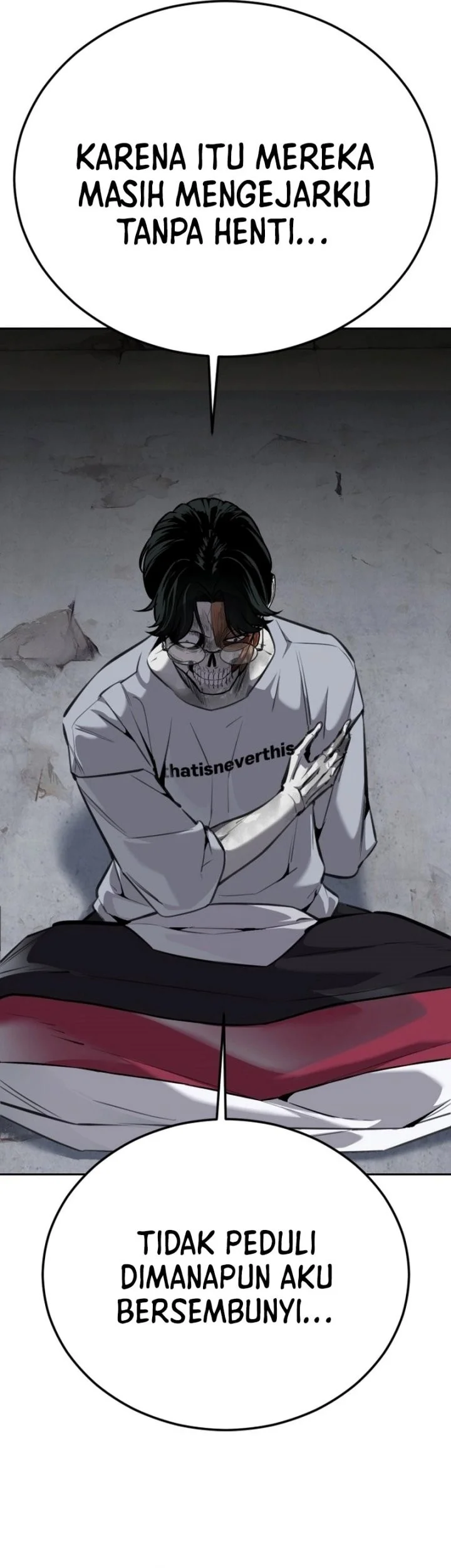 Resurrection Boy Chapter 2 Gambar 19