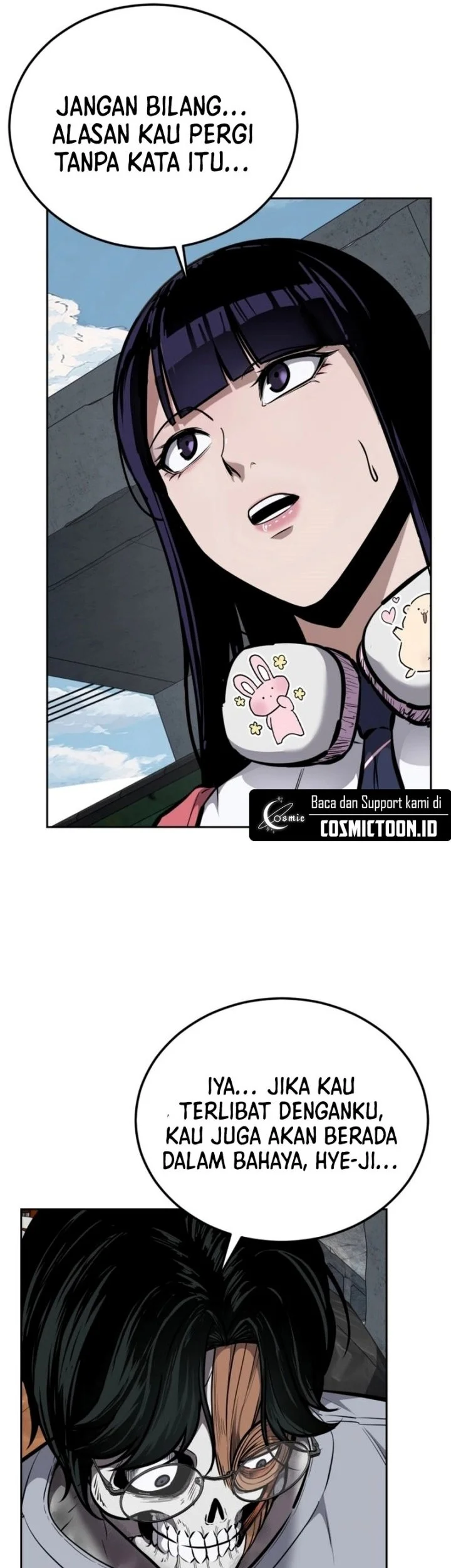 Resurrection Boy Chapter 2 Gambar 20