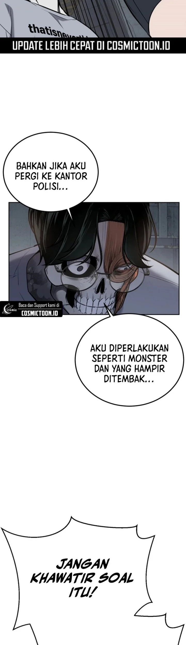 Resurrection Boy Chapter 2 Gambar 22