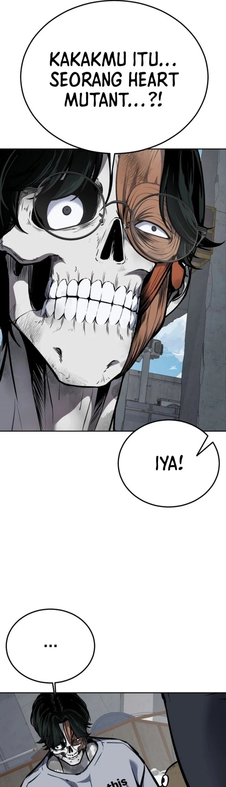 Resurrection Boy Chapter 2 Gambar 25