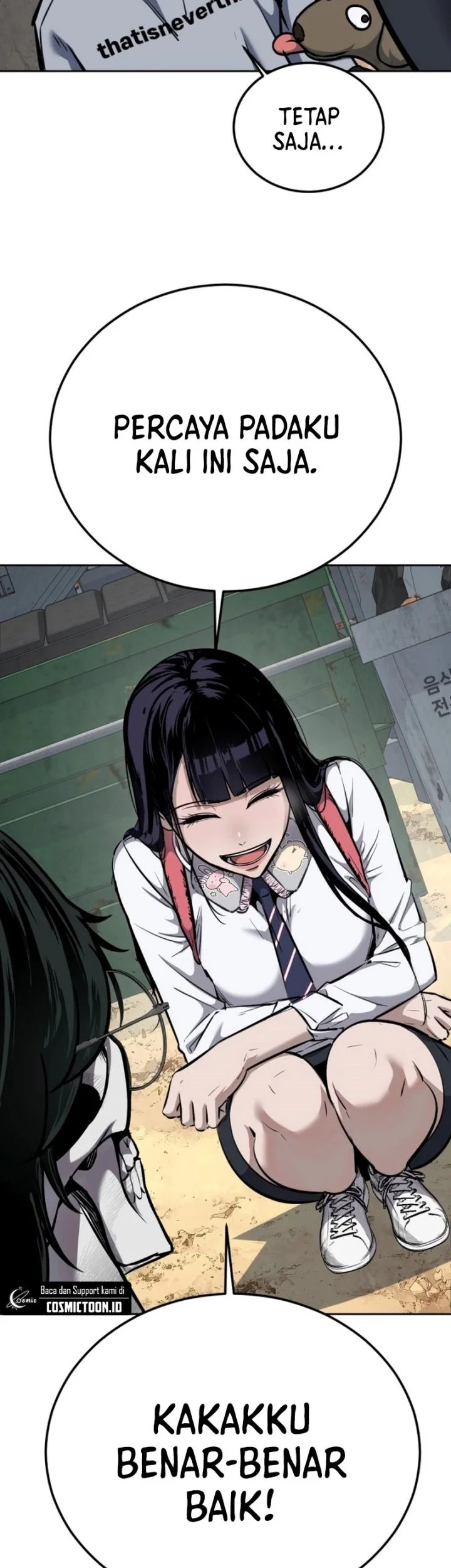 Resurrection Boy Chapter 2 Gambar 26