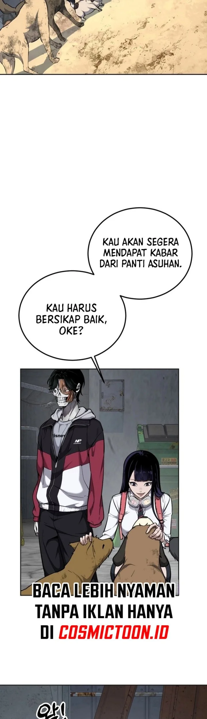 Resurrection Boy Chapter 2 Gambar 28