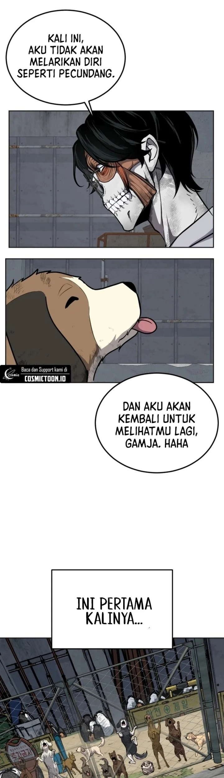 Resurrection Boy Chapter 2 Gambar 31