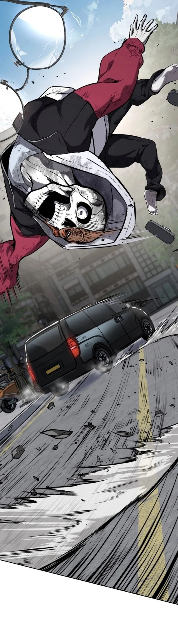 Resurrection Boy Chapter 2 Gambar 37