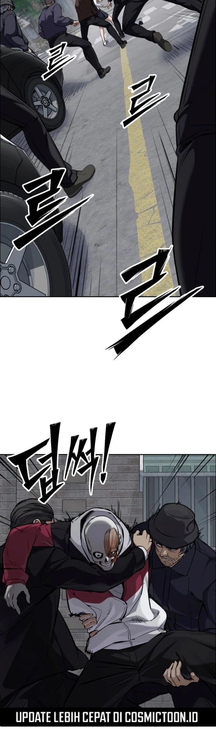 Resurrection Boy Chapter 2 Gambar 40