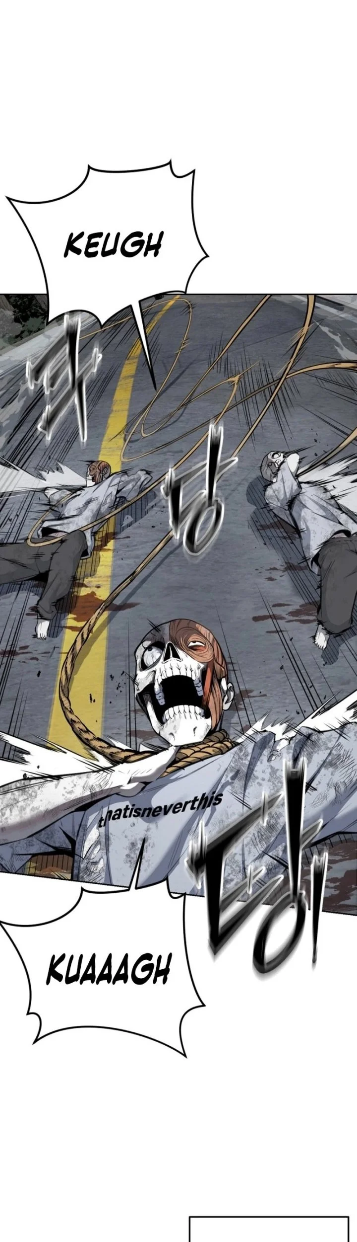 Resurrection Boy Chapter 2 Gambar 45