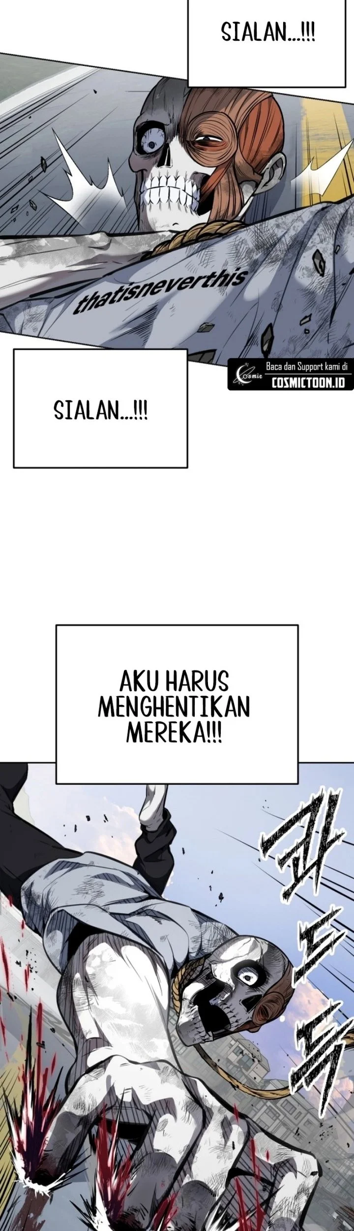 Resurrection Boy Chapter 2 Gambar 46