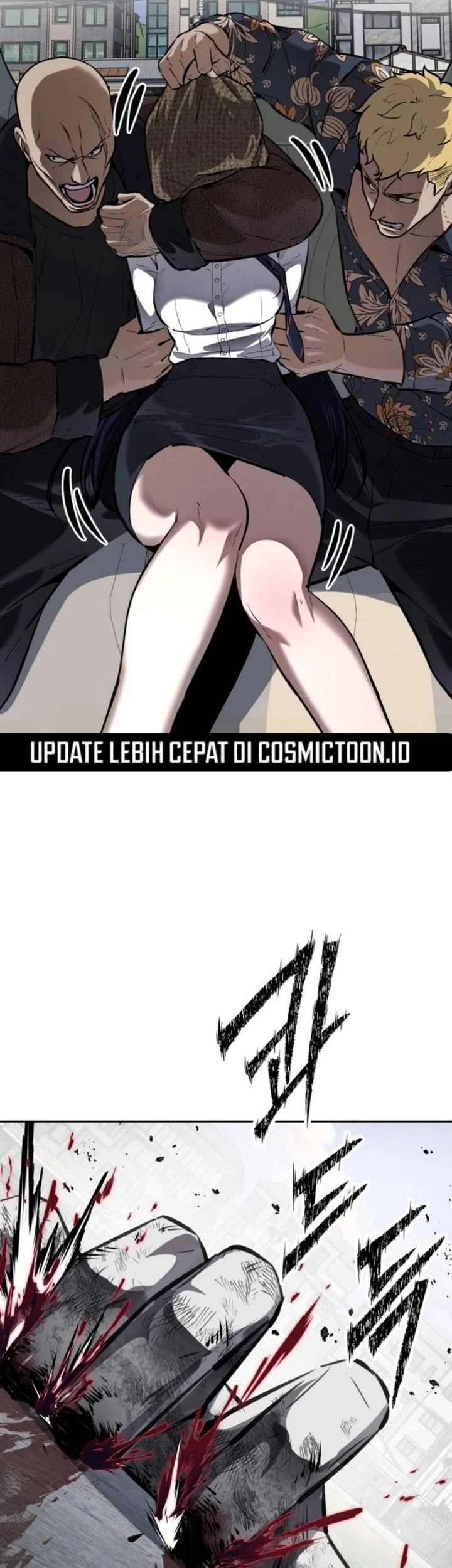 Resurrection Boy Chapter 2 Gambar 49