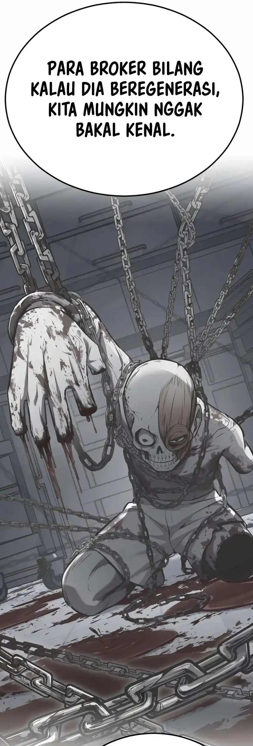 Resurrection Boy Chapter 3 Gambar 52