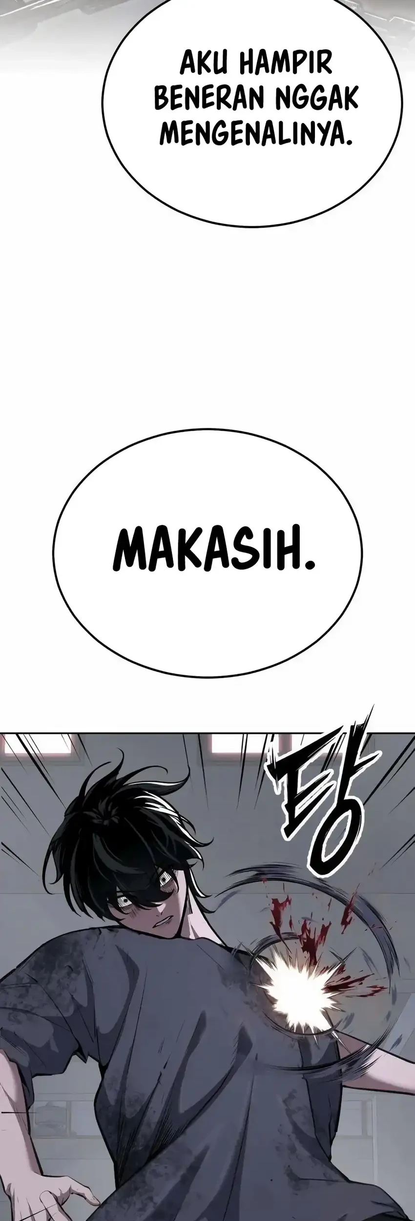 Resurrection Boy Chapter 3 Gambar 53