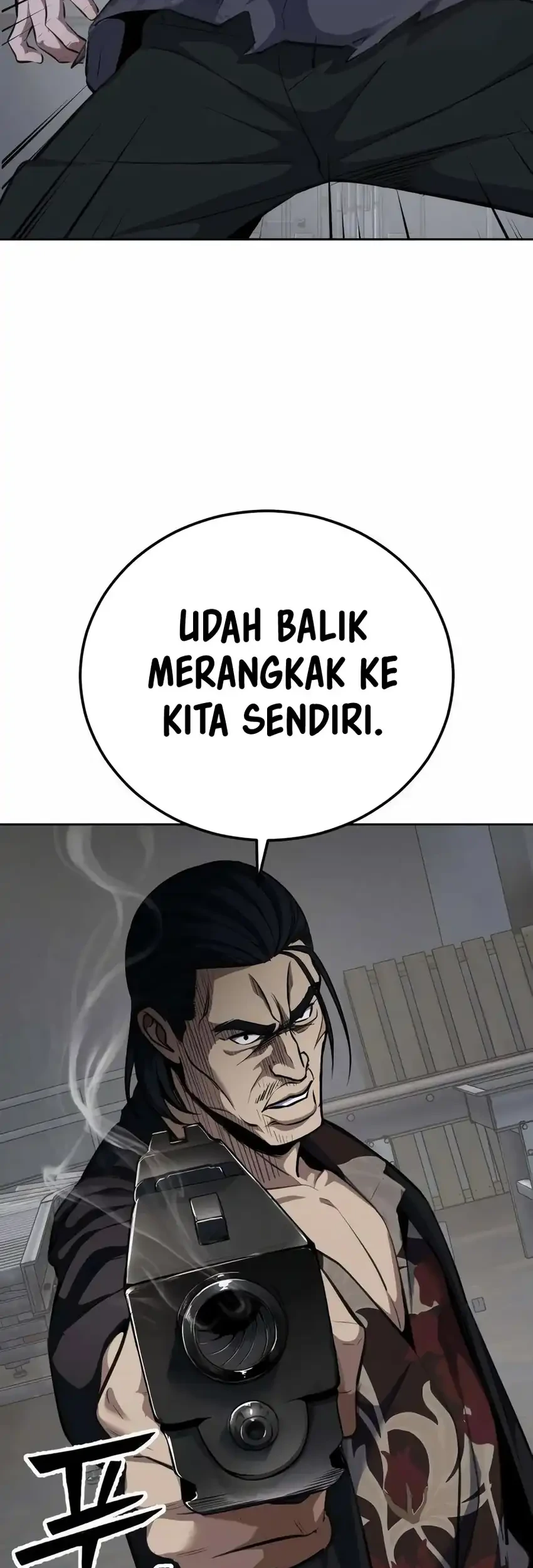 Resurrection Boy Chapter 3 Gambar 54
