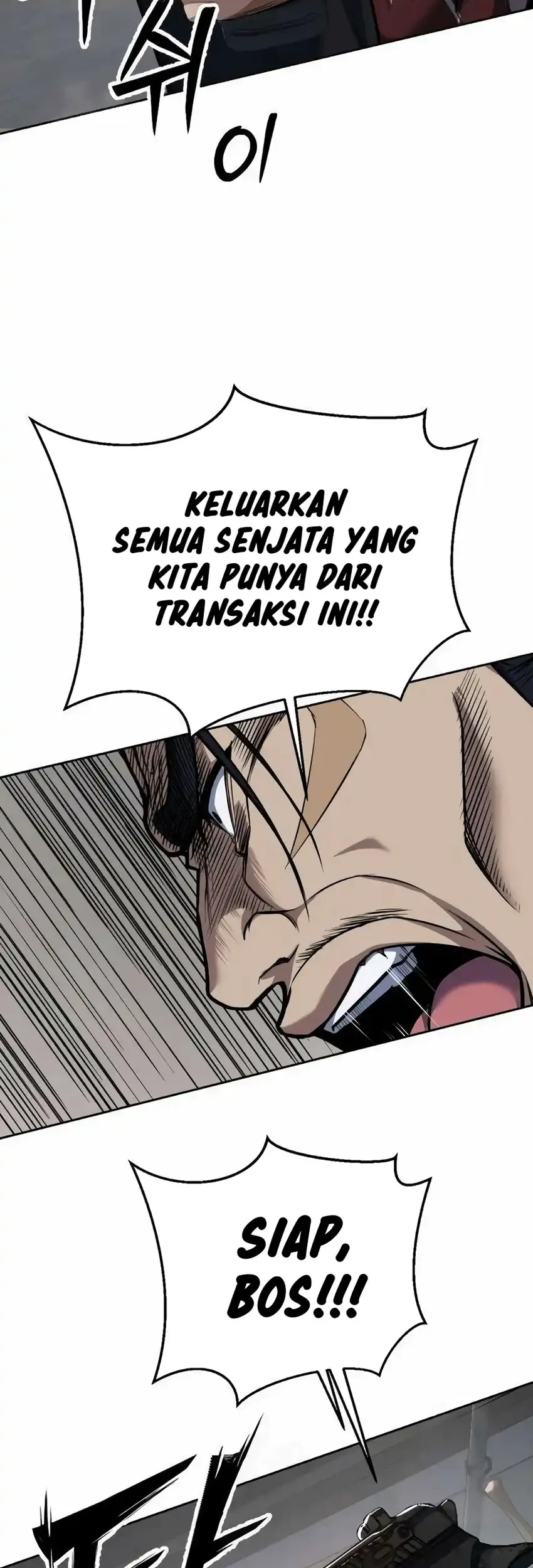 Resurrection Boy Chapter 3 Gambar 55
