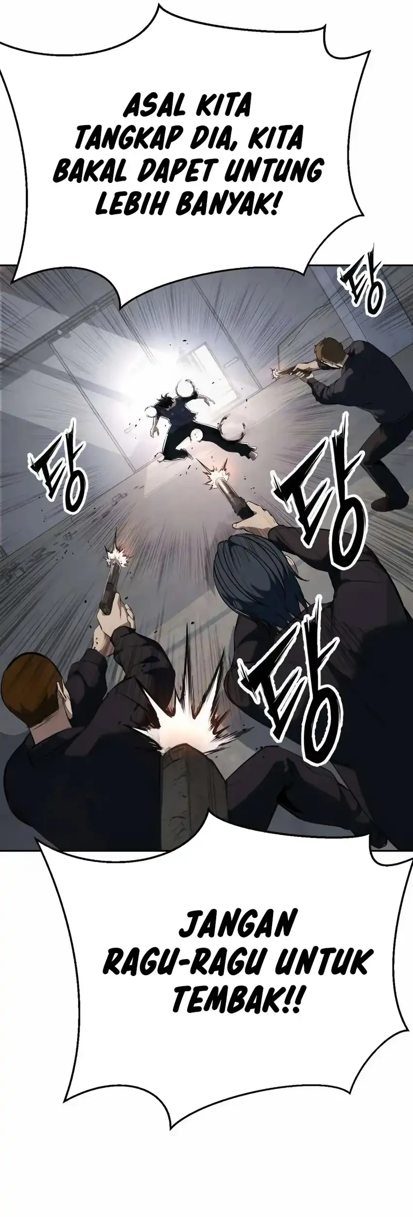 Resurrection Boy Chapter 3 Gambar 57