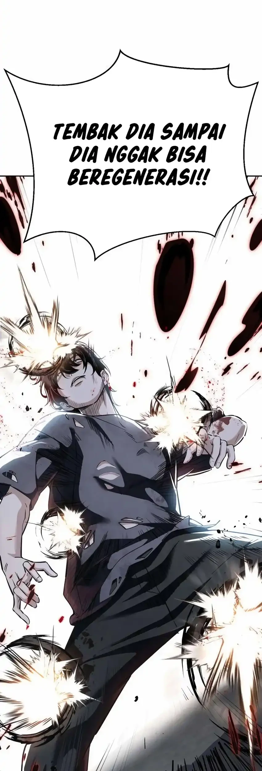 Resurrection Boy Chapter 3 Gambar 58