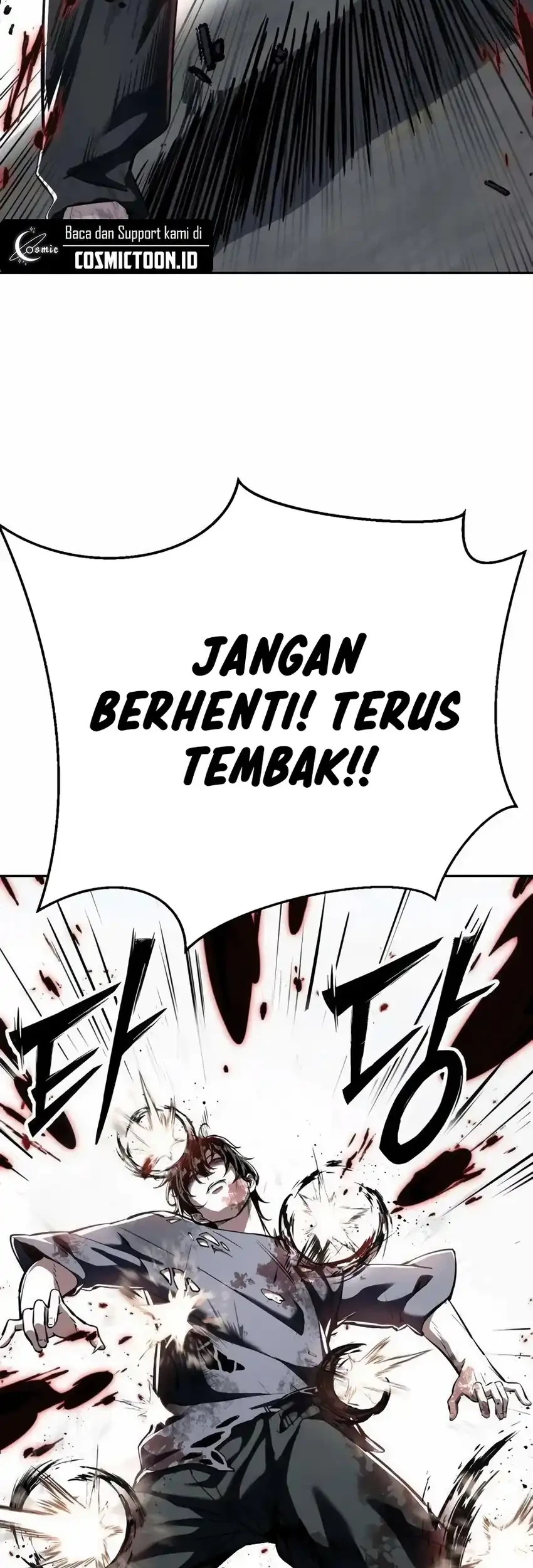 Resurrection Boy Chapter 3 Gambar 59