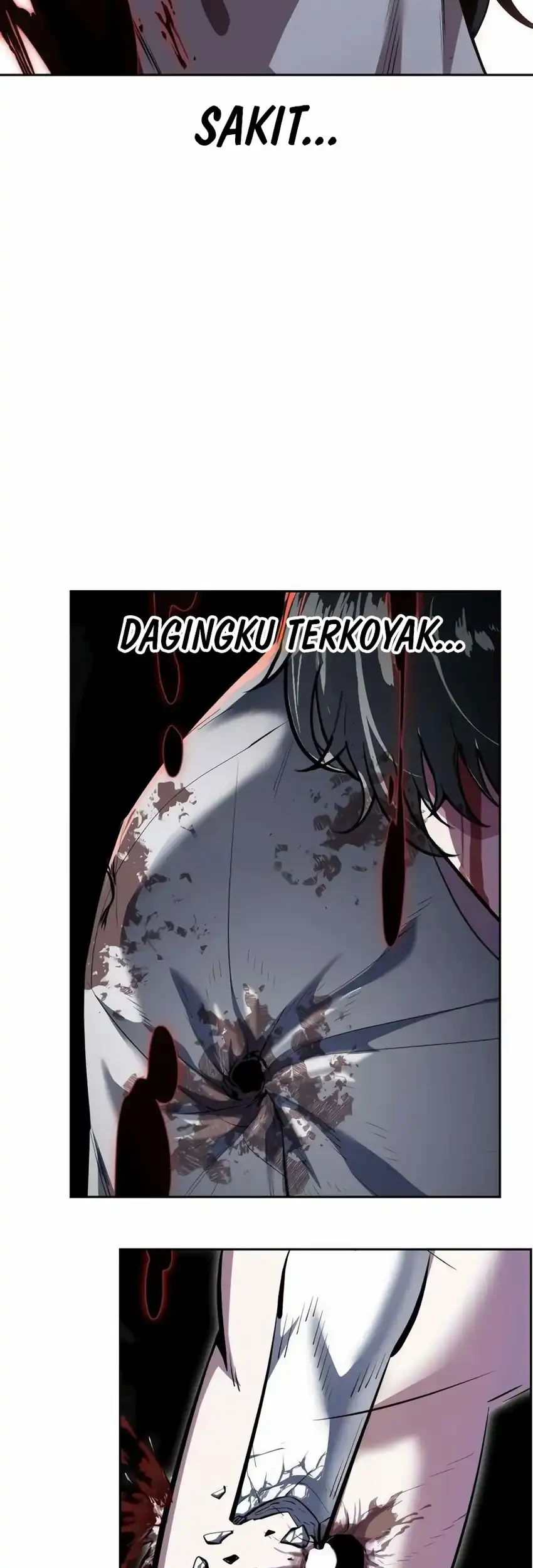 Resurrection Boy Chapter 3 Gambar 61