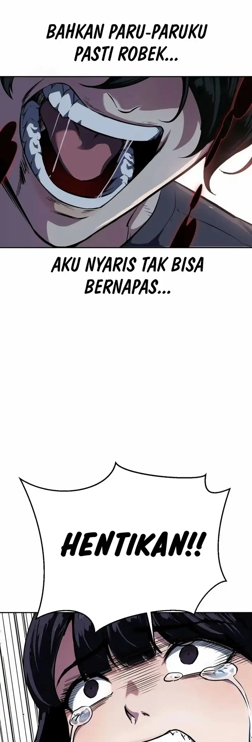 Resurrection Boy Chapter 3 Gambar 63