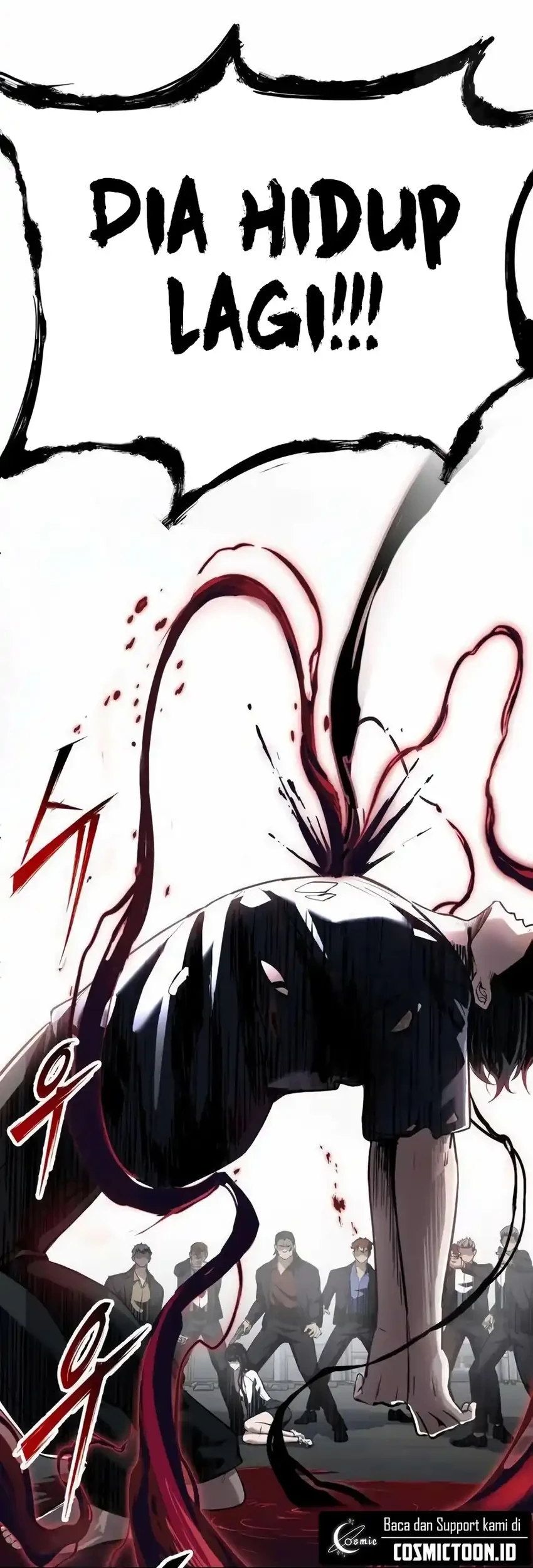 Resurrection Boy Chapter 3 Gambar 71