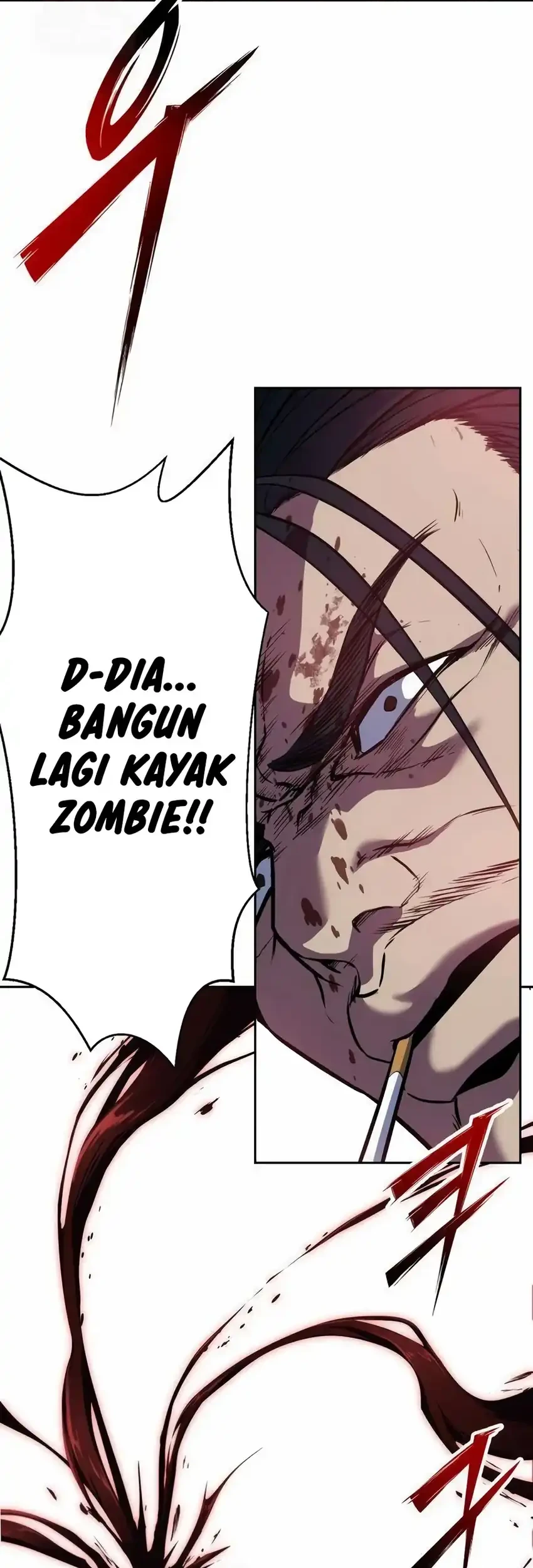 Resurrection Boy Chapter 3 Gambar 72