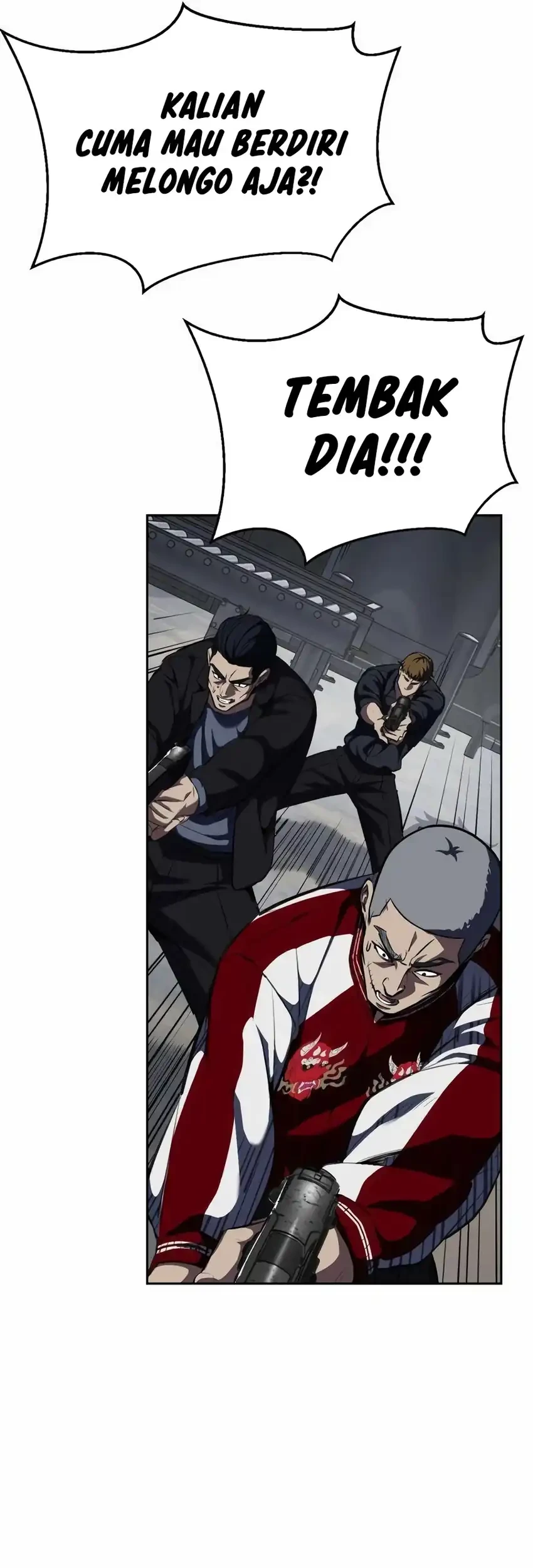 Resurrection Boy Chapter 3 Gambar 75