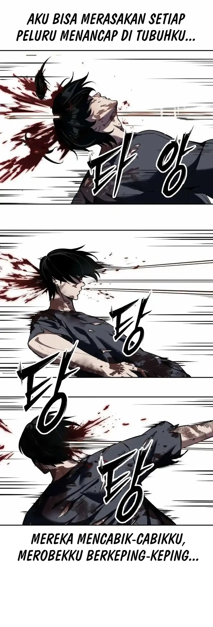 Resurrection Boy Chapter 3 Gambar 76