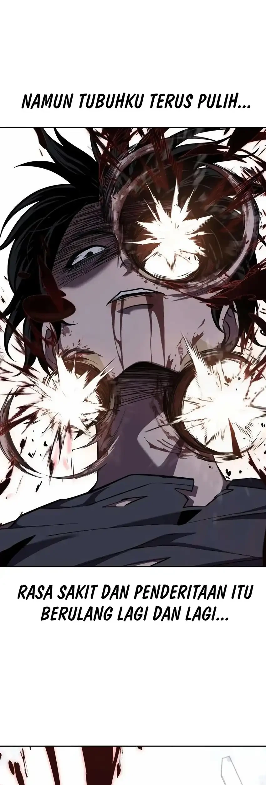 Resurrection Boy Chapter 3 Gambar 77