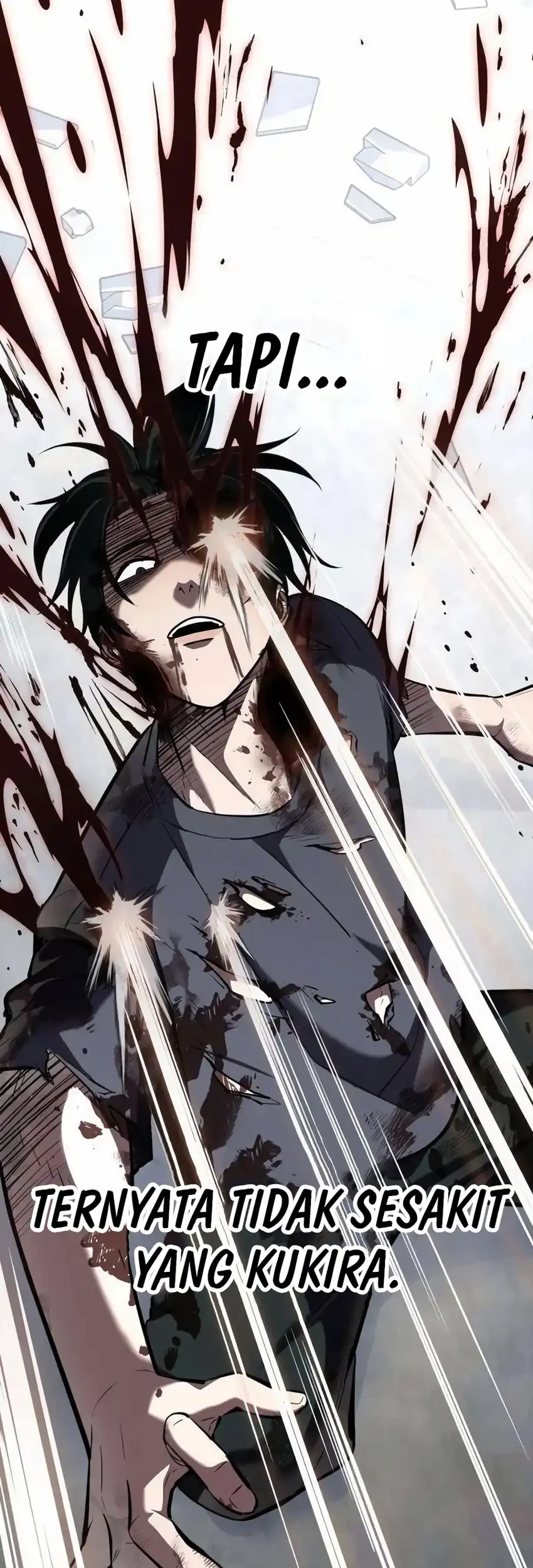 Resurrection Boy Chapter 3 Gambar 78