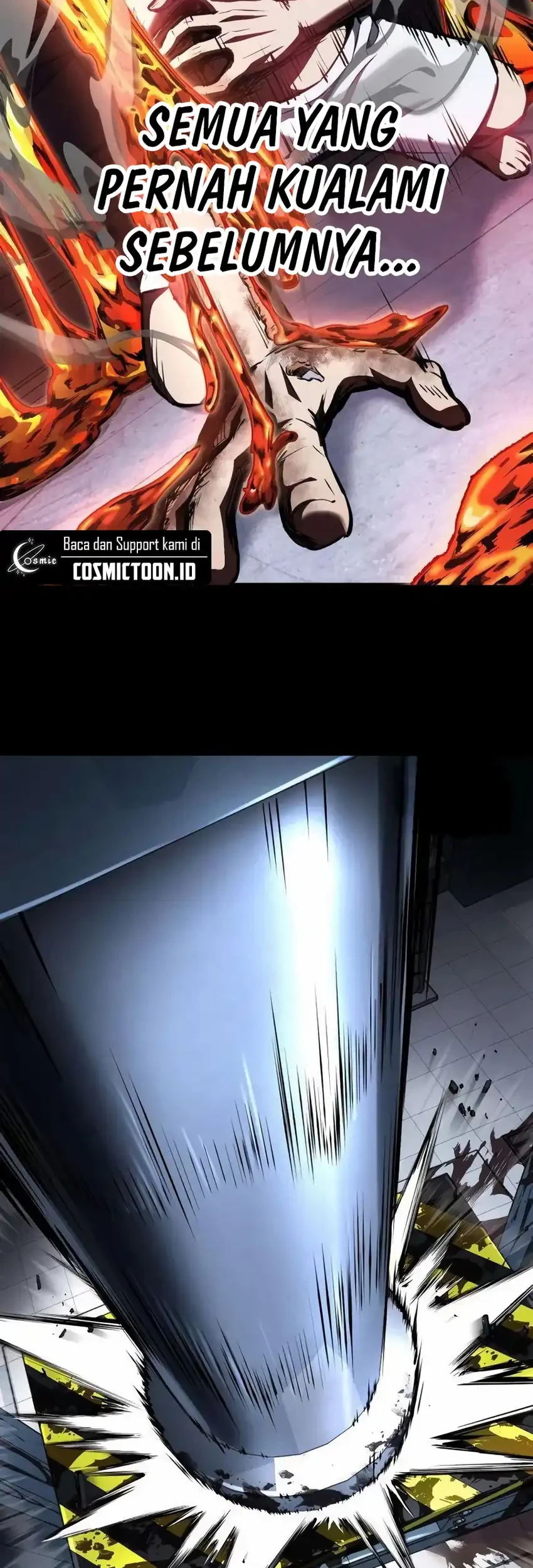 Resurrection Boy Chapter 3 Gambar 81